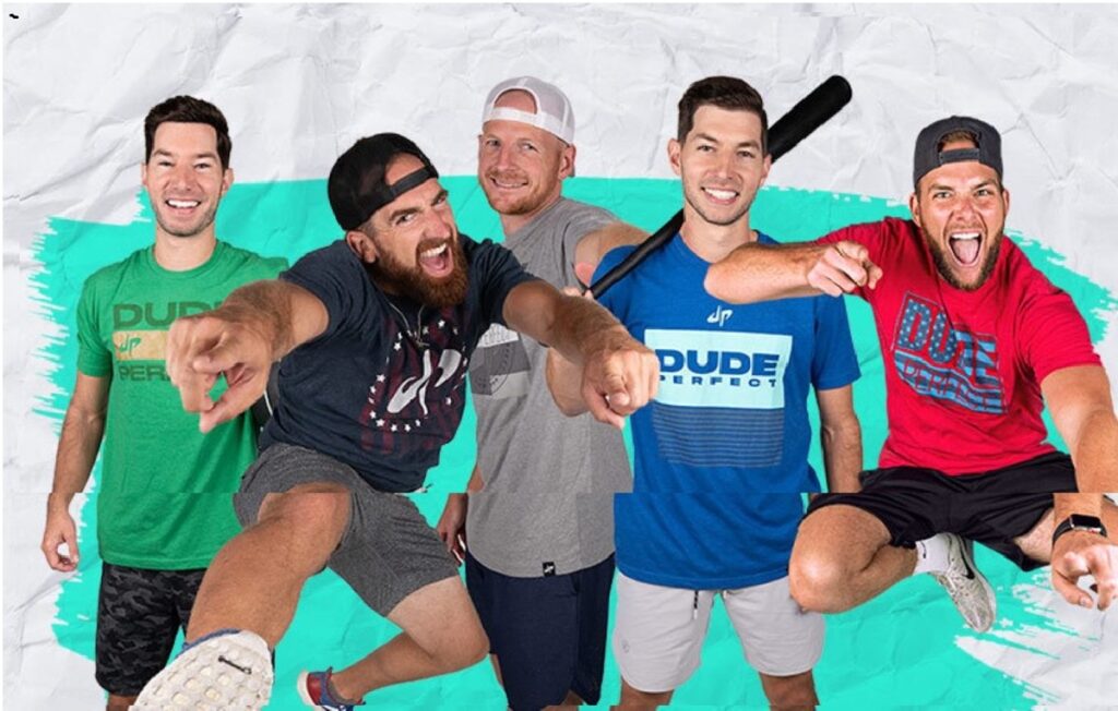 Dude Perfect Merch