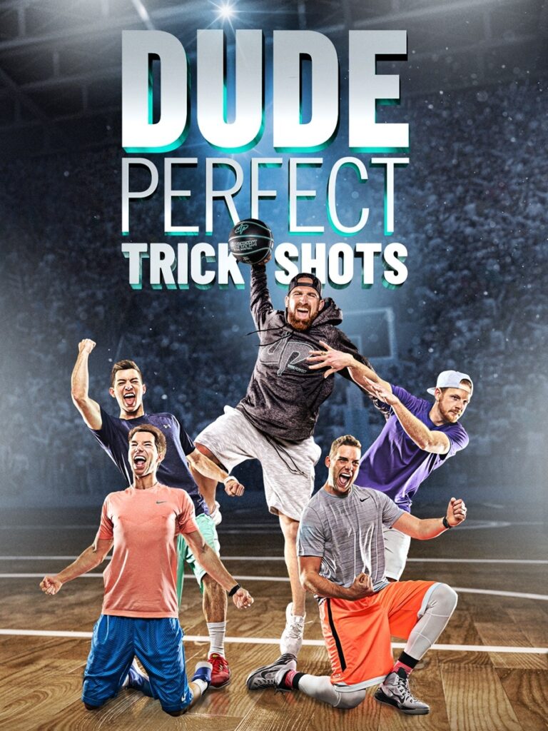 Dude Perfect Merch